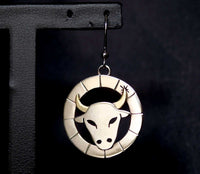 Orecchini pendenti Zodiakòs