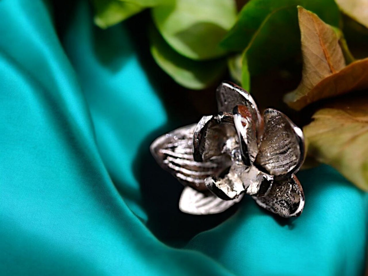Orecchini "Orchidea"