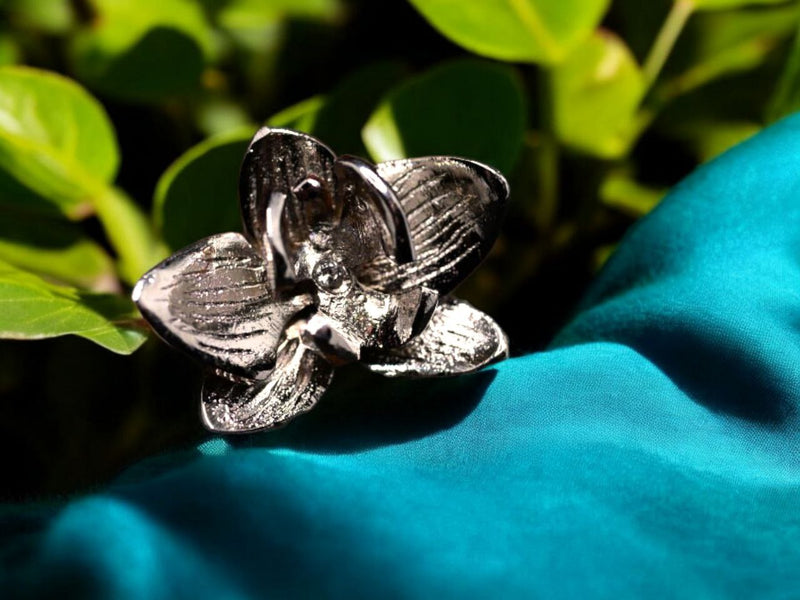 Orecchini "Orchidea"