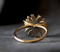 Anello Inti Wayta (Girasole)