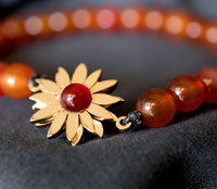 Braccialetto Inti Wayta (Girasole)
