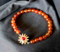 Braccialetto Inti Wayta (Girasole)