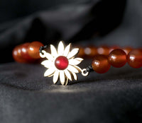 Braccialetto Inti Wayta (Girasole)