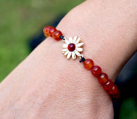 Braccialetto Inti Wayta (Girasole)