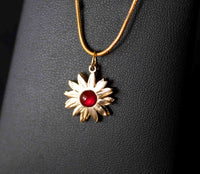 Ciondolo Inti Wayta (Girasole)