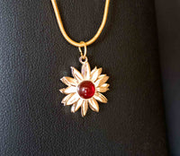 Ciondolo Inti Wayta (Girasole)