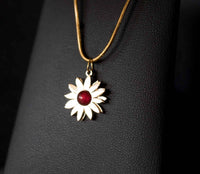 Ciondolo Inti Wayta (Girasole)