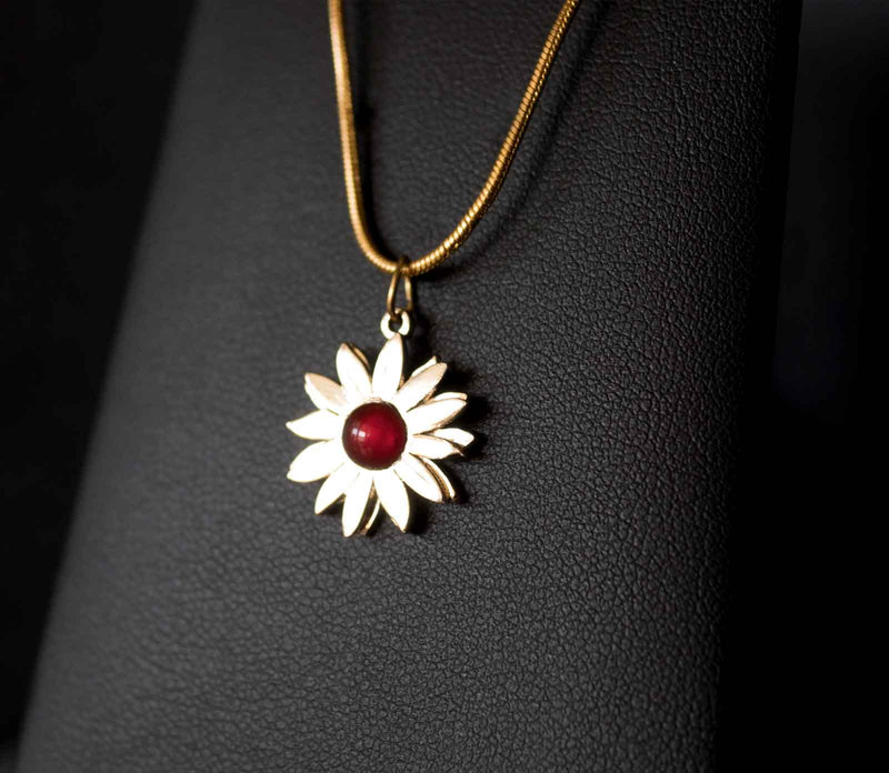 Ciondolo Inti Wayta (Girasole)