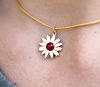 Ciondolo Inti Wayta (Girasole)